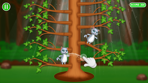 Hey Kitty Mini Games Screenshot 3 - AppWisp.com