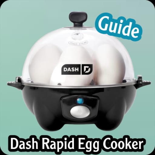 Dash Rapid Egg Cooker in Black