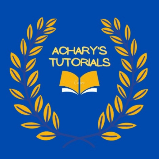 ACHARYS TUTORIAL logo