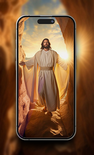 Jesus Wallpaper Screen 2
