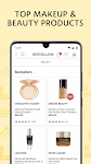 screenshot of Sephora: Buy Makeup & Skincare
