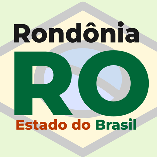 Quiz Estado de Rondônia logo