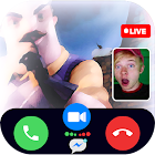 Call From Hello The Neibor 📱 video call + chat 1.1