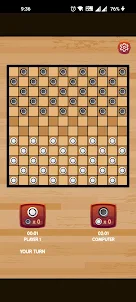 Checkers 2 player