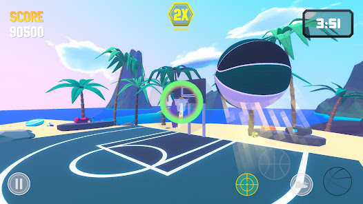 First Person Hooper 1.2.0 APK + Мод (Unlimited money) за Android