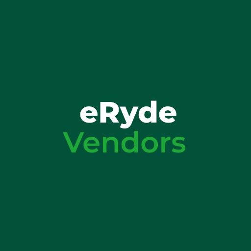 eRyde Vendors 1.34.0 Icon