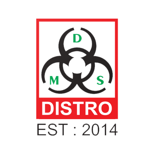 Distromed Bioclean(Supervisor) logo