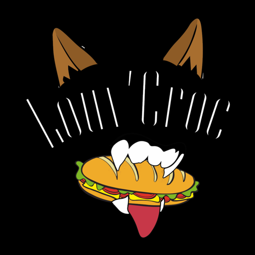 LouvCroc logo