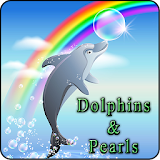 Dolphins & Pearls Slot icon