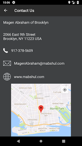 Magen Abraham of Brooklyn Screenshot 4 - AppWisp.com