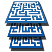 Layered Maze  Icon