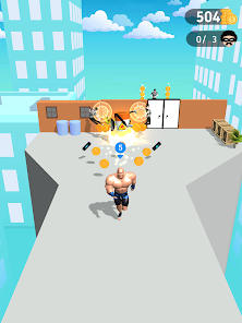 Captura 15 Muscle Attack android