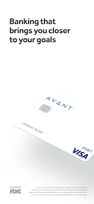 Avant - Mobile Banking  screenshots 1