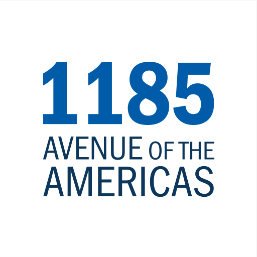 1185 Avenue of the Americas logo