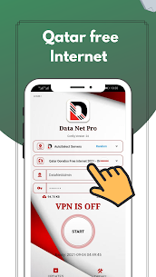 DataNet Pro VPN vJx-Build-14 APK (Latest Version) Free For Android 5