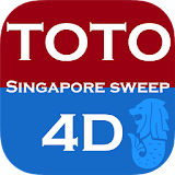 SG TOTO 4D SWEEP icon