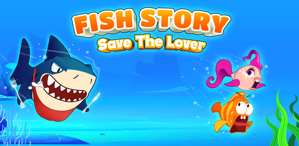 A Fishy story. SANABI игра. Игра спаси рыбку