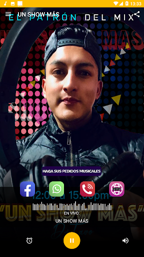 Un Show Mas Screen 2