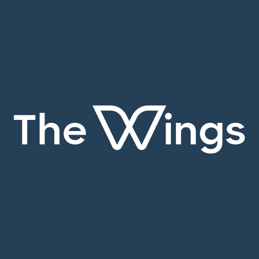 The Wings logo
