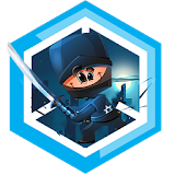 Ninja Shadow Clumsy free 2015 icon