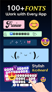 Keyboard themes and style