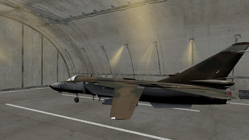 Thunder War Modern Ace Combat Screen 3