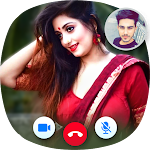 Cover Image of Télécharger Random Video Call - Indian Live Video Chat 1.4 APK