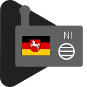 Internet Radio Niedersachsen 4.0 Icon
