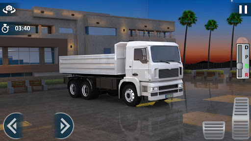 City Truck Simulator 2021: Free Truck Games 1.0 screenshots 8
