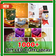 1000+ DIY LED Crafts Ideas
