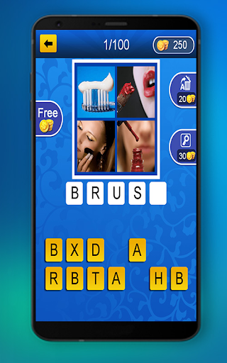 4 pic one word Screen 2