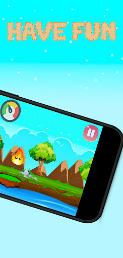 Flame: Juego de destreza Screen 2