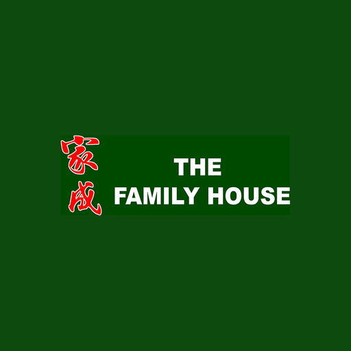 The Family House logo