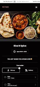 Rice 'n' Spice