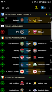 PRO Live Scores S-Center [Patched] 1