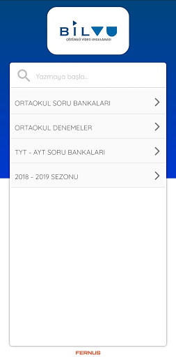 Android application BilVU screenshort