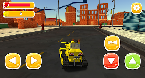 Toy Extreme Car Simulator: Endless Racing Game