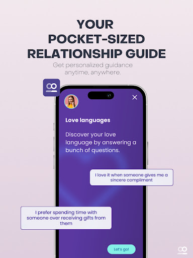 Android application Togethery screenshort