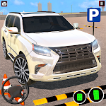 Cover Image of Unduh Prado Car Parking:Parking game  APK