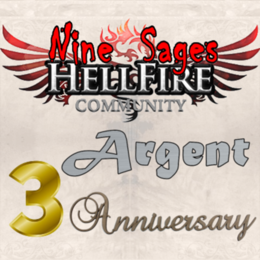 9S Argent Gift 1.0 Icon