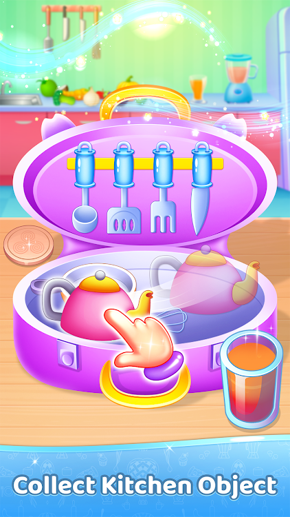 Kitchen Set: Toy Cooking Games - 1.0.0 - (Android)
