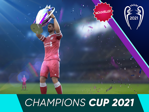 Télécharger Gratuit Coupe du monde de football 2021: Ultimate League APK MOD (Astuce) screenshots 2