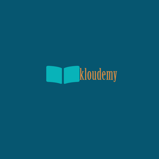 Kloudemy Logo