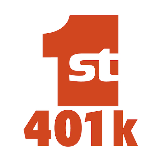 1st 401k logo