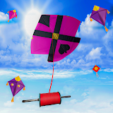 Kite Flying Games Kite Game 3D icon
