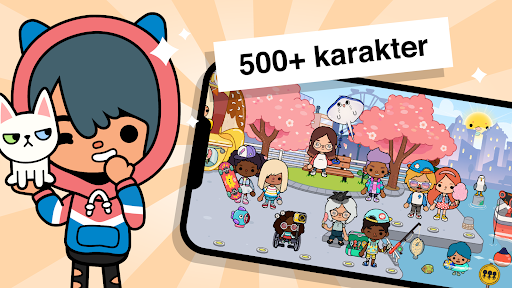 Toca Life World