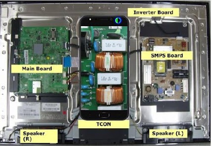 Captura 6 Diagrama del circuito de telev android