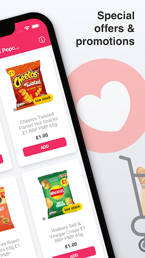 Hey Shopper Screen 3