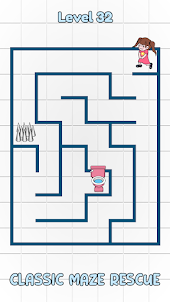 Maze Run: Path To Toilet