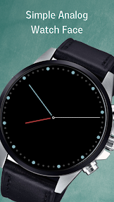 Analog Watch Face Pro screenshot